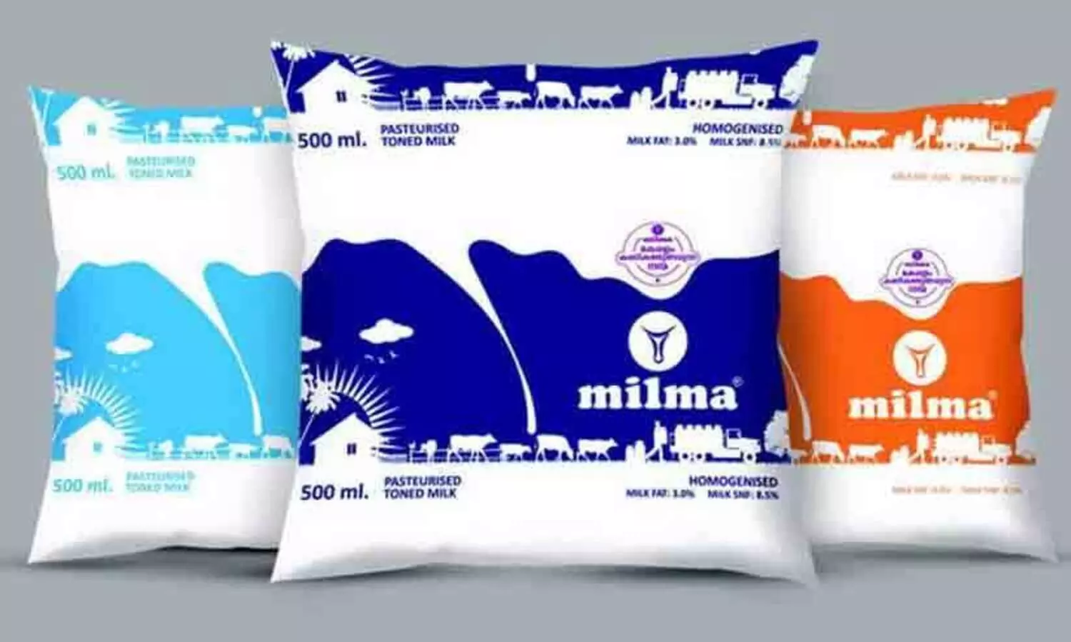 പാൽവില വർധിപ്പിക്കും-മന്ത്രി