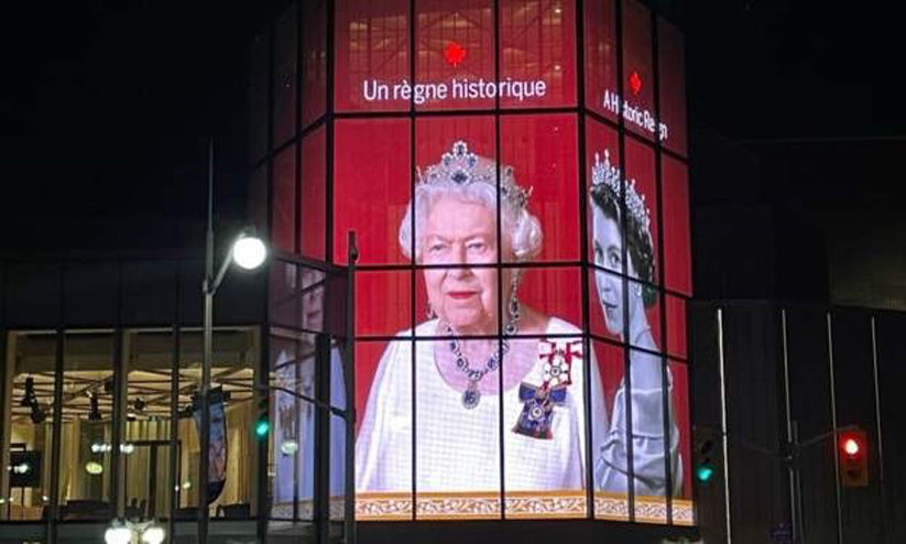 എലിസബത്ത് രാജ്ഞിയുടെ മരണം; ബ്രിട്ടനിൽ ദേശീയ ഗാനം മുതൽ പള്ളി പ്രാർത്ഥന വരെ മാറും