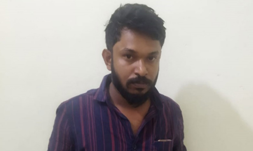 രണ്ടര കിലോ കഞ്ചാവുമായി സി.പി.ഐ നേതാവ് എക്സൈസ് പിടിയിൽ