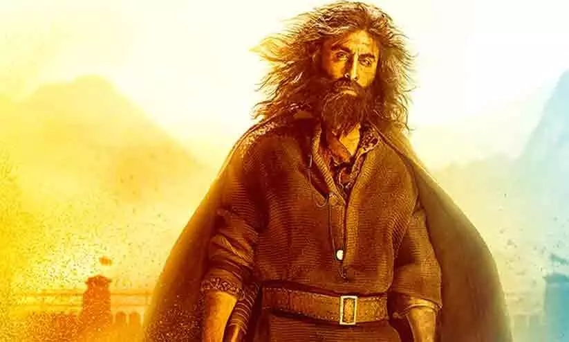 Ranbir Kapoor Opens Up About His Movie Shamsheras box-office disaster Ranbir Kapoor Opens Up About His Movie Shamsheras box-office disaster