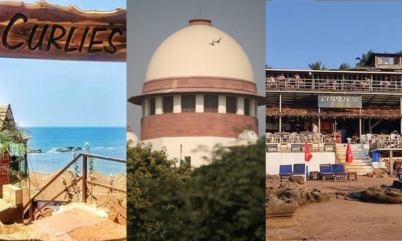 Supreme Court Relief For Goa Restaurant