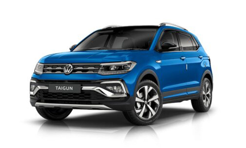 Volkswagen Taigun SUV