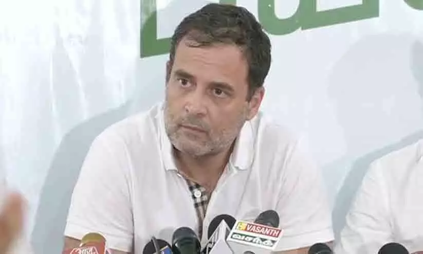 Rahul Gandhi Rahul Gandhi