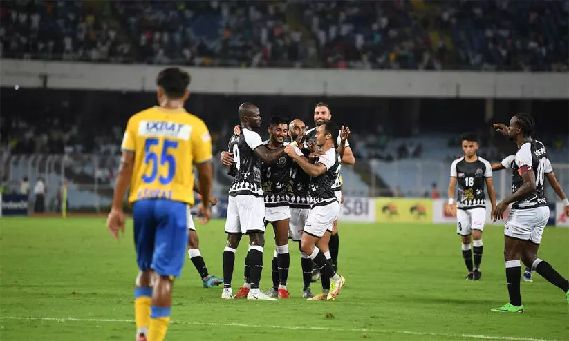 ഡ്യൂറൻഡ് കപ്പ്: ബ്ലാ​സ്റ്റേ​ഴ്സ് പു​റ​ത്ത്; മു​ഹ​മ്മ​ദ​ൻ​സ് സെ​മി​യി​ൽ