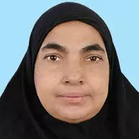 ഷ​ബാ​ന ജാ​സ്മി​ൻ