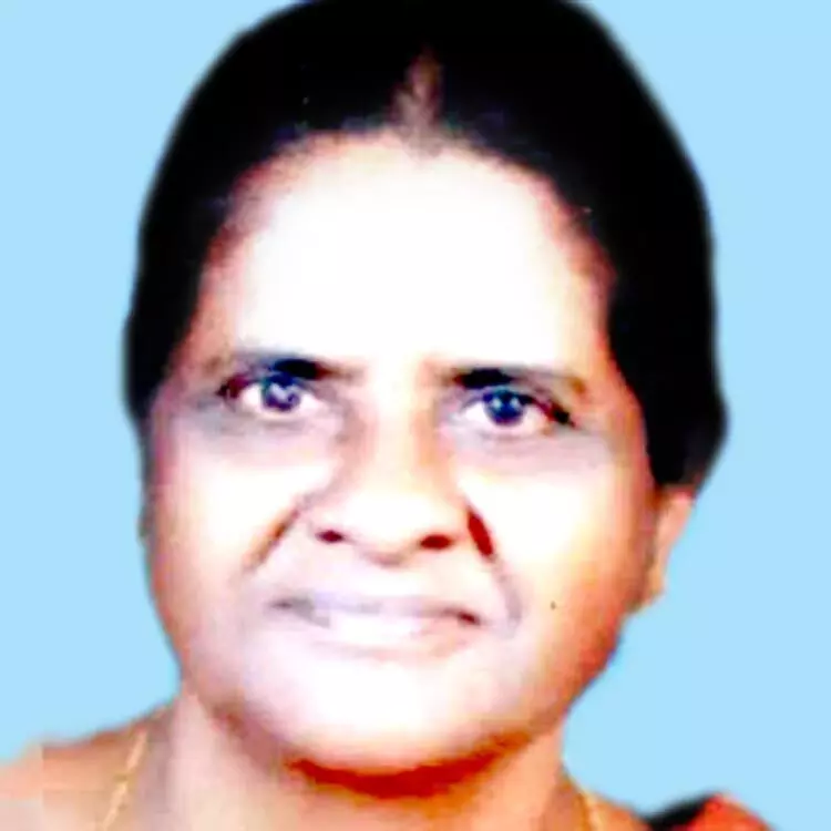 പു​ഷ്പ​വ​ല്ലി