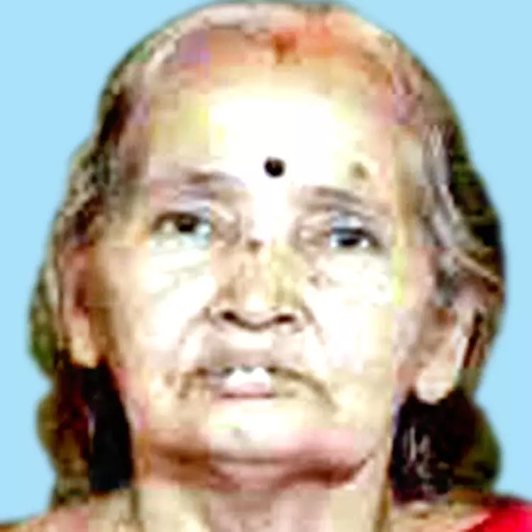 രാ​ജ​ല​ക്ഷ്മി