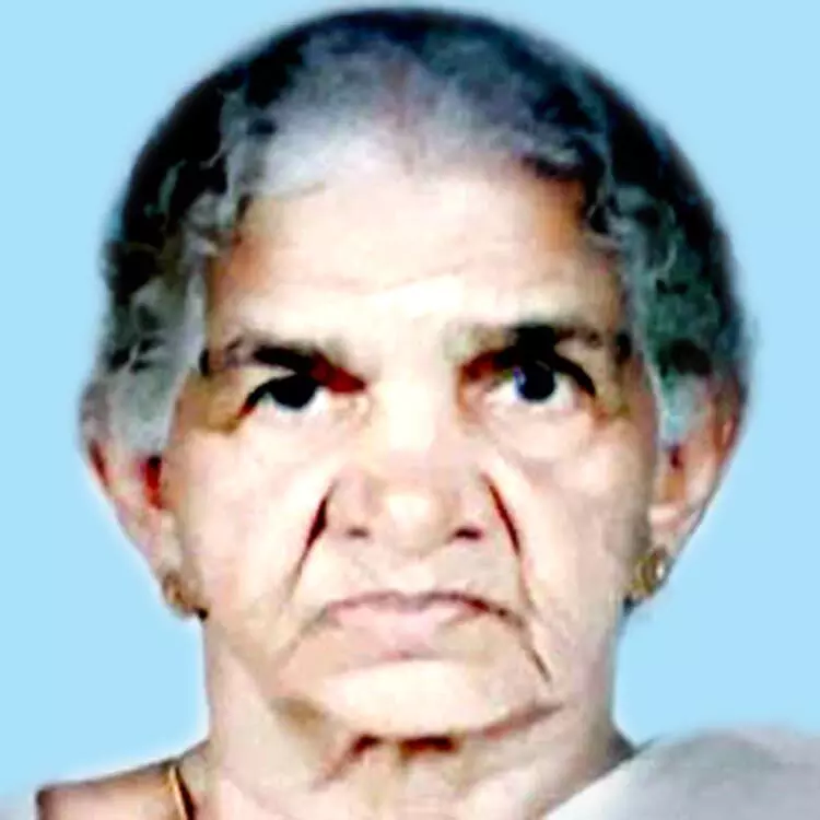 പ​ങ്ക​ജാ​ക്ഷി