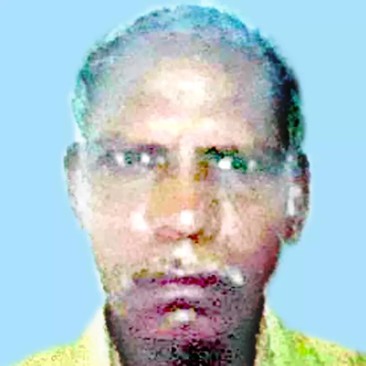 ശ​ശി​ധ​ര​ൻ