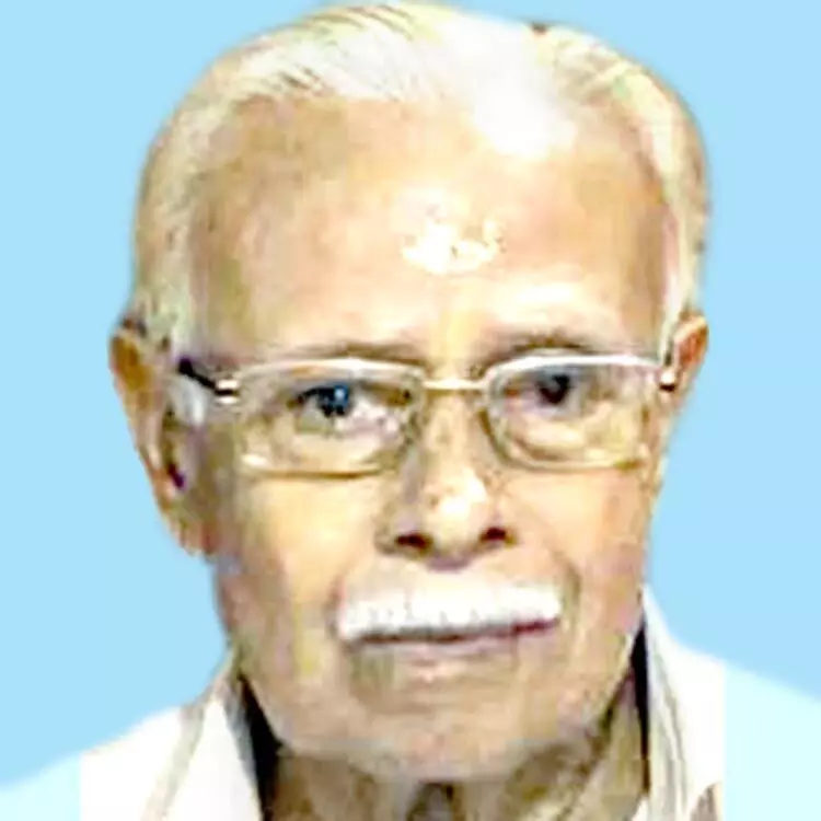 രാ​മ​കൃ​ഷ്ണ മേ​നോ​ൻ