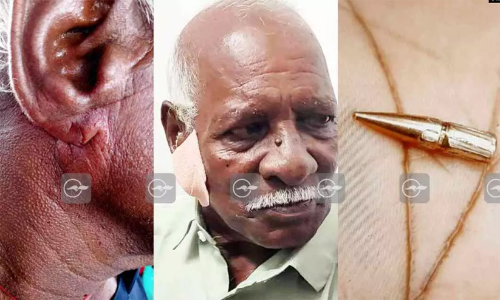 മത്സ്യത്തൊഴിലാളിക്ക് വെടിയേറ്റ സംഭവം: നാവിക പരിശീലന കേന്ദ്രത്തിൽ തെളിവെടുപ്പ്