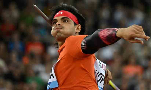 നീരത്നം; ഡയമണ്ട് ലീഗിലും സ്വർണമണിഞ്ഞ് നീരജിന്റെ തേരോട്ടം