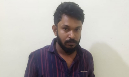 രണ്ടര കിലോ കഞ്ചാവുമായി സി.പി.ഐ നേതാവ് എക്സൈസ് പിടിയിൽ