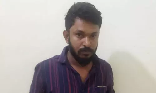 രണ്ടര കിലോ കഞ്ചാവുമായി സി.പി.ഐ നേതാവ് എക്സൈസ് പിടിയിൽ