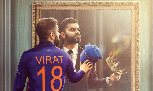 Virat Kohli
