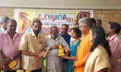 പോത്തൻകോട് ലക്ഷ്മി വിലാസം ഹൈസ്കൂൾ കുടുംബ സംഗമവും ഓണാഘോഷവും