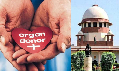 പിതാവിനെ രക്ഷിക്കാൻ കരൾ പകുത്തുനൽകണം; അനുമതി തേടി 17കാരൻ സുപ്രീം കോടതിയിൽ