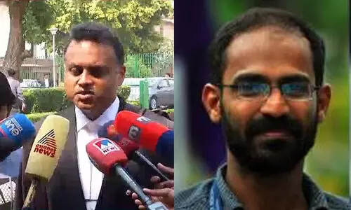 സിദ്ദീഖ് കാപ്പനെതിരായ കേസ് കെട്ടിച്ചമച്ചതെന്ന് കോടതിക്ക് ബോധ്യപ്പെട്ടു -അഭിഭാഷകൻ സിദ്ദീഖ് കാപ്പനെതിരായ കേസ് കെട്ടിച്ചമച്ചതെന്ന് കോടതിക്ക് ബോധ്യപ്പെട്ടു -അഭിഭാഷകൻ