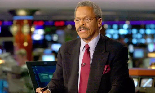 സി.എൻ.എന്നിന്റെ ഗൾഫ് യുദ്ധകാല അവതാരകൻ ബർണാഡ് ഷാ വിടവാങ്ങി