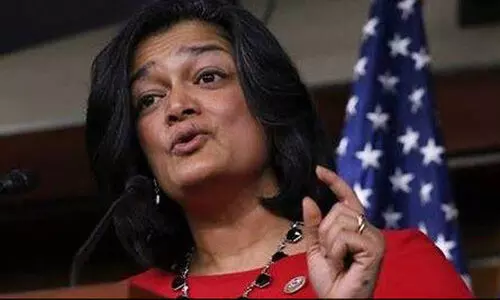 ഇന്ത്യയിലേക്ക് പോ- ഇന്ത്യൻ വംശജയായ സാമാജികക്ക് യു.എസിൽ ഭീഷണി സന്ദേശം