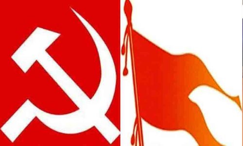 സി.പി.എം-ആർ.എസ്.എസ് സംഘർഷം; മൂന്നുപേർക്ക് പരിക്ക്