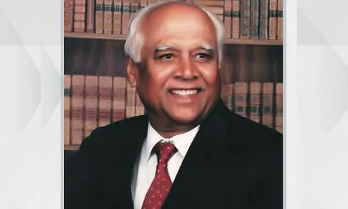 ഇ​ന്ത്യ​യു​ടെ മു​ൻ ചീ​ഫ് ജ​സ്റ്റി​സ് കെ.​എ​ൻ. സി​ങ് അ​ന്ത​രി​ച്ചു