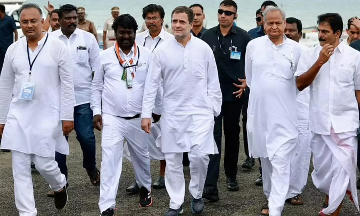 ഭാരത് ജോഡോ യാത്ര നാളെ കേരളത്തിൽ