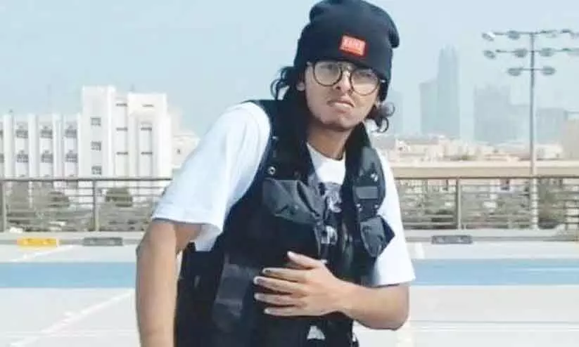 ഹിപ്പോപ് ഡാൻസിൽ ഒന്നാമനായി വൈഭവ് ദത്ത് ഹിപ്പോപ് ഡാൻസിൽ ഒന്നാമനായി വൈഭവ് ദത്ത്