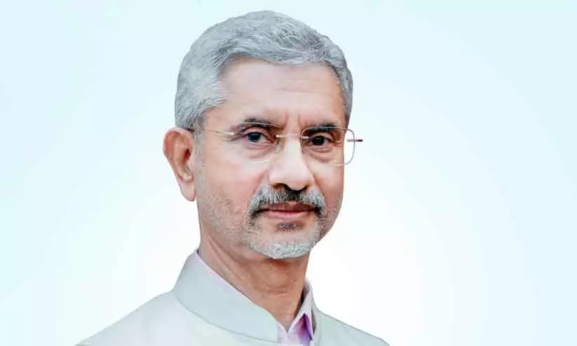 ഇന്ത്യൻ വിദേശകാര്യ മന്ത്രിയുടെ ദ്വിദിന സന്ദർശനത്തിന് ഇന്ന് തുടക്കം