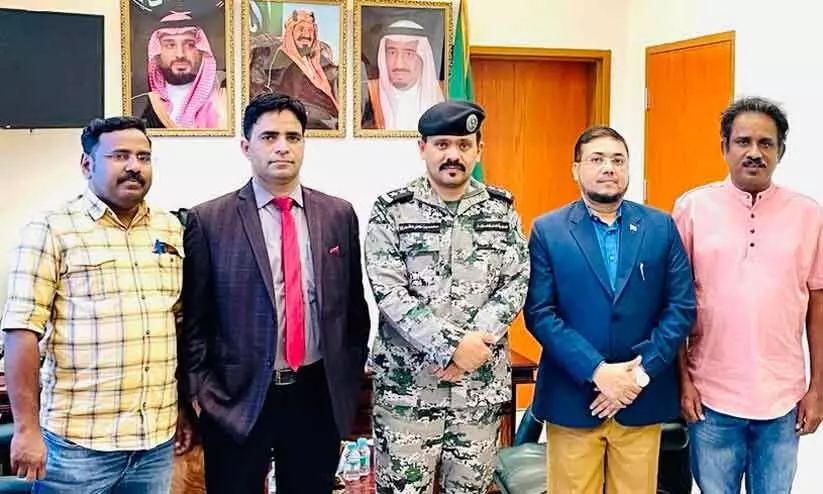 അസീറിലെ ജയിലുകളിൽ 71 ഇന്ത്യക്കാർ, അധികവും മയക്കുമരുന്ന് കേസിലെ പ്രതികൾ അസീറിലെ ജയിലുകളിൽ 71 ഇന്ത്യക്കാർ, അധികവും മയക്കുമരുന്ന് കേസിലെ പ്രതികൾ