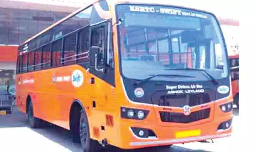 കെ.എസ്​.ആർ.ടി.സി ഗുരുവായൂര്‍-ബംഗളൂരു സര്‍വിസ് പുനരാരംഭിച്ചു