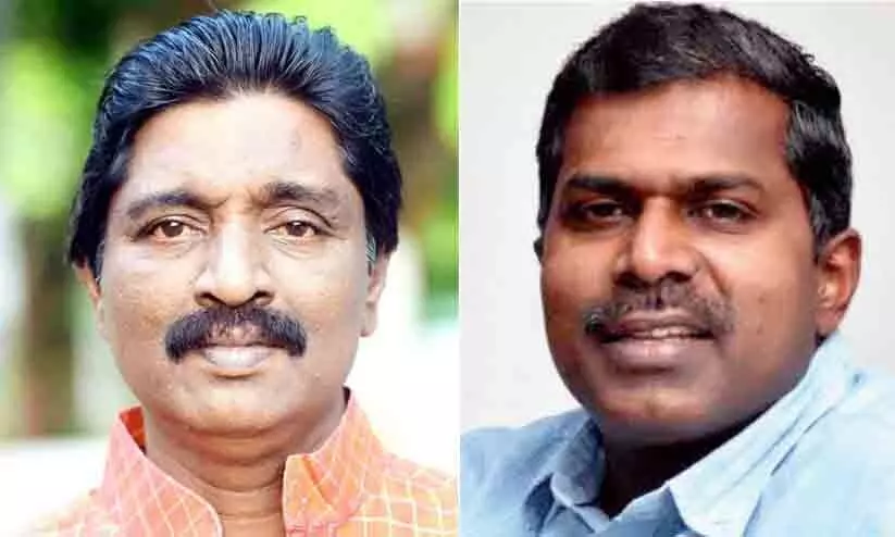 N rajesh and josy josaph N rajesh and josy josaph