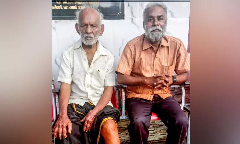 maniyan nair, ajith nair