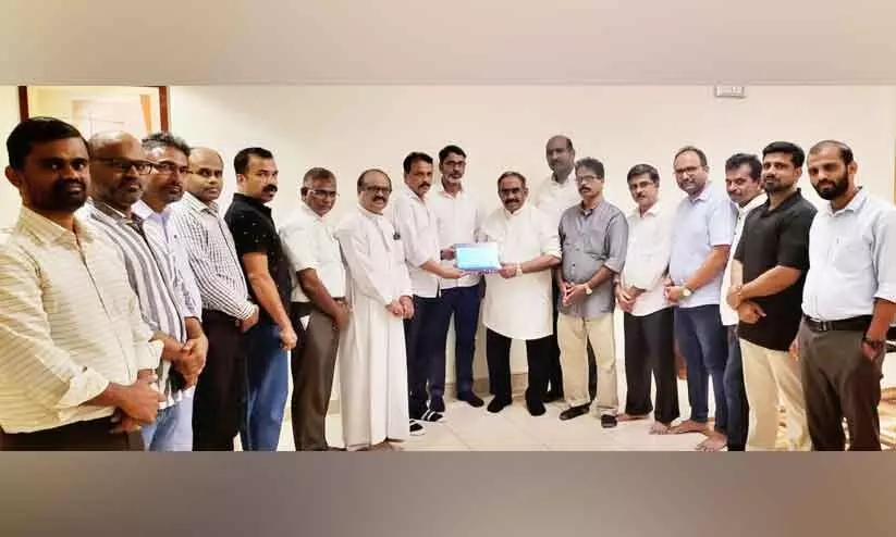 മലപ്പുറം ജില്ല കെ.എം.സി.സി അംഗത്വ കാമ്പയിൻ