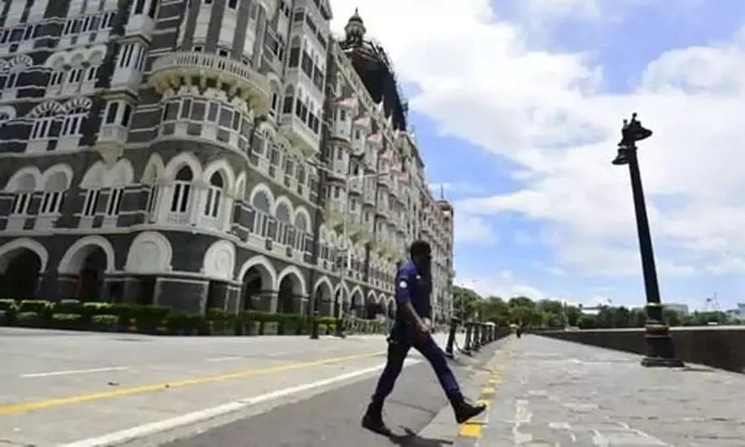 Mumbai Terrorist Attack