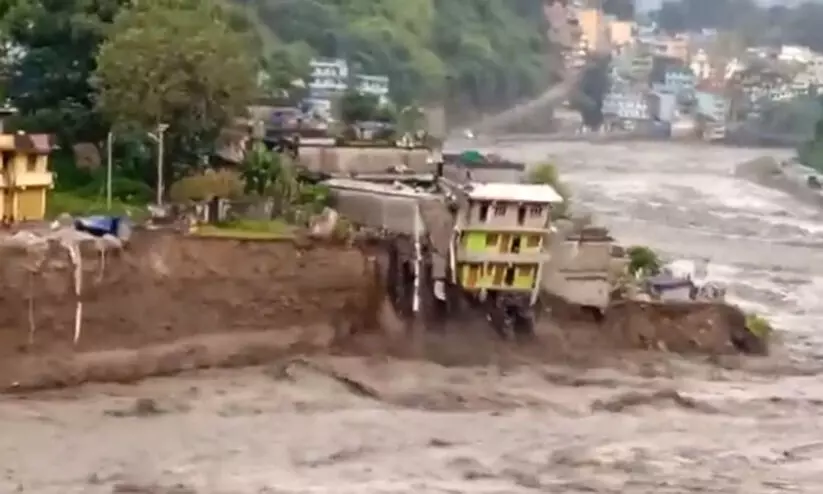 Cloudburst Cloudburst