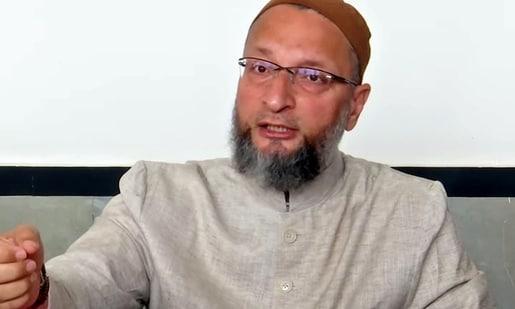 2024 ൽ ദുർബലനായ പ്രധാനമന്ത്രിയെയായിരിക്കും ഇന്ത്യക്ക് ലഭിക്കുക -ഉവൈസി 2024 ൽ ദുർബലനായ പ്രധാനമന്ത്രിയെയായിരിക്കും ഇന്ത്യക്ക് ലഭിക്കുക -ഉവൈസി