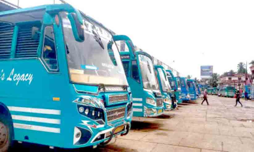 Bus workers assaulted