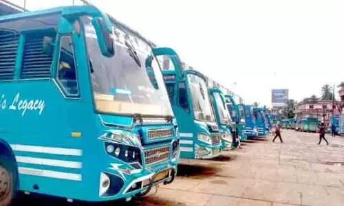 Bus workers assaulted