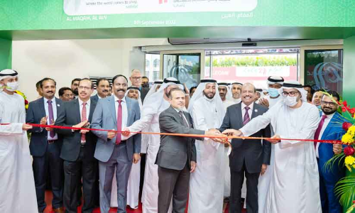 ലുലു ഹൈപ്പര്‍ മാര്‍ക്കറ്റ് അല്‍ ഐന്‍ അല്‍ മഖാമില്‍ തുറന്നു