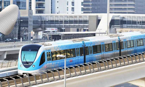 13ാം വാർഷികം ആഘോഷിച്ച് ദുബൈ മെട്രോ