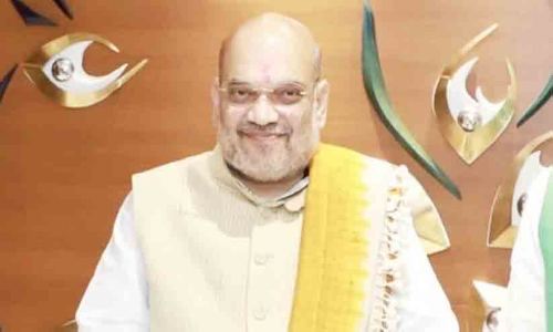 Amit shah