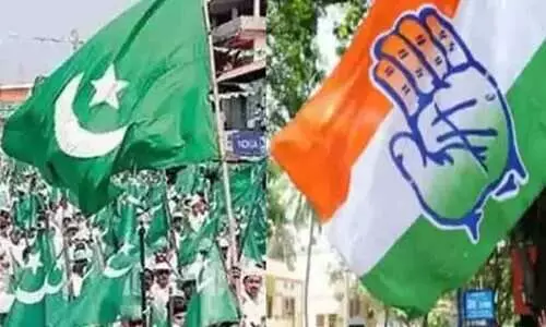 Congress-League issue