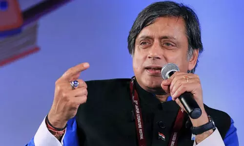 Shashi Tharoor