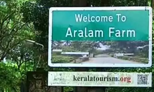 Red tape for comprehensive development projects aralam farm Red tape for comprehensive development projects aralam farm