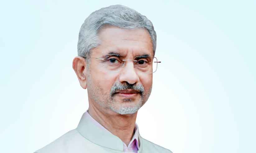 ഇന്ത്യൻ വിദേശകാര്യ മന്ത്രിയുടെ ദ്വിദിന സന്ദർശനത്തിന് ഇന്ന് തുടക്കം