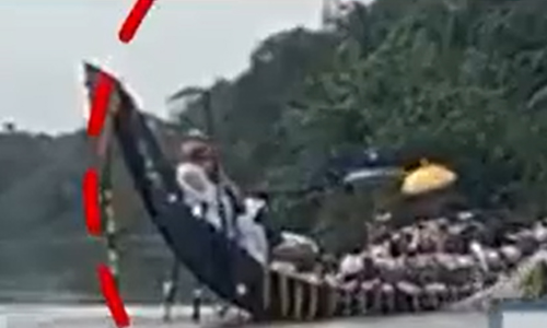 പള്ളിയോടം മറിഞ്ഞ് അപകടം; ഒരാളുടെ മൃതദേഹം കൂടി കണ്ടെത്തി; മരിച്ചവരുടെ എണ്ണം രണ്ടായി