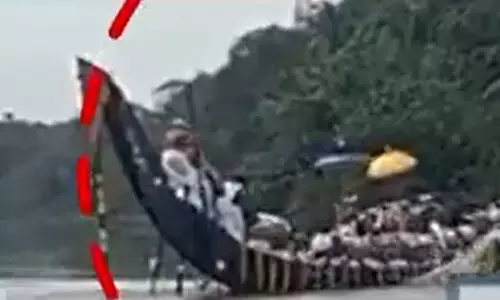 പള്ളിയോടം മറിഞ്ഞ് അപകടം; ഒരാളുടെ മൃതദേഹം കൂടി കണ്ടെത്തി; മരിച്ചവരുടെ എണ്ണം രണ്ടായി