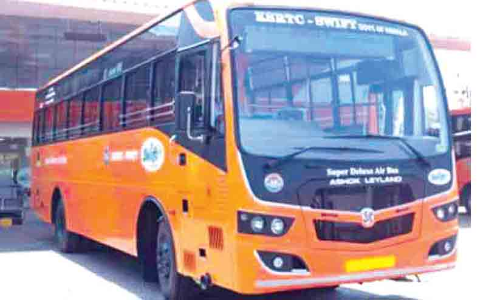 കെ.എസ്​.ആർ.ടി.സി ഗുരുവായൂര്‍-ബംഗളൂരു സര്‍വിസ് പുനരാരംഭിച്ചു