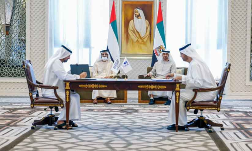 അഡ്‌നോക്കും ദുബൈ സപ്ലൈ അതോറിറ്റിയും പ്രകൃതിവാതക വിൽപനക്ക് കരാർ